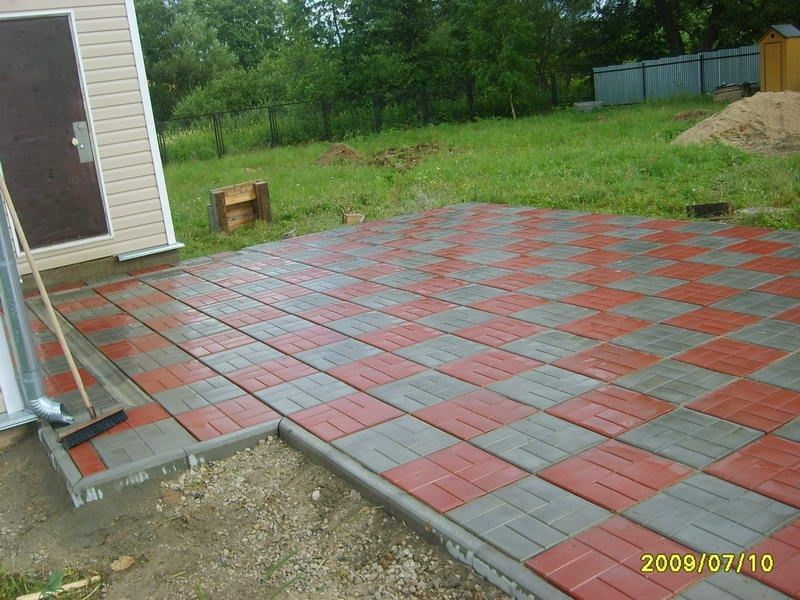 Fabrica - pavaje model retea unu antiderapant pavele curte