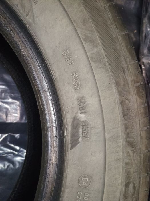 Anvelope vara Barum 235/65/R16C Dot 2022