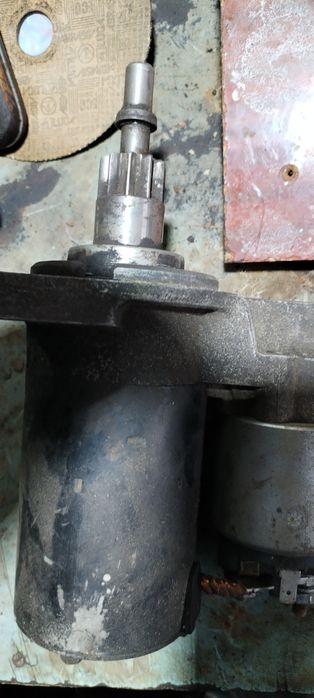 Продам стартер, фольваген Посат. Б3 Б4. 20000