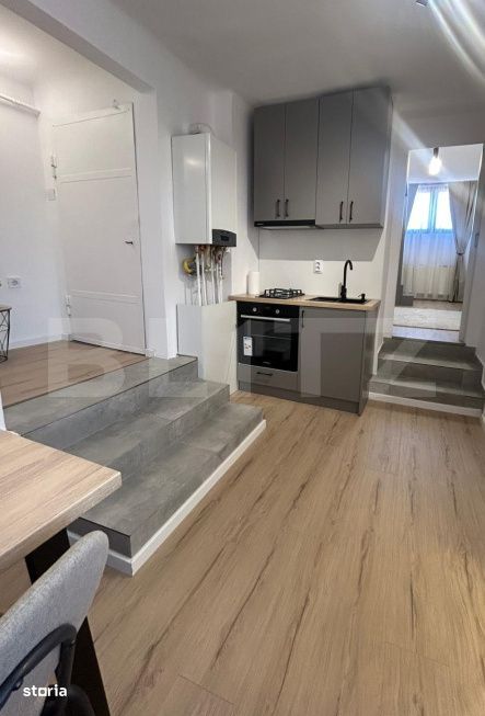 Investitie premium ultracentrala-apartament in cladire istorica !