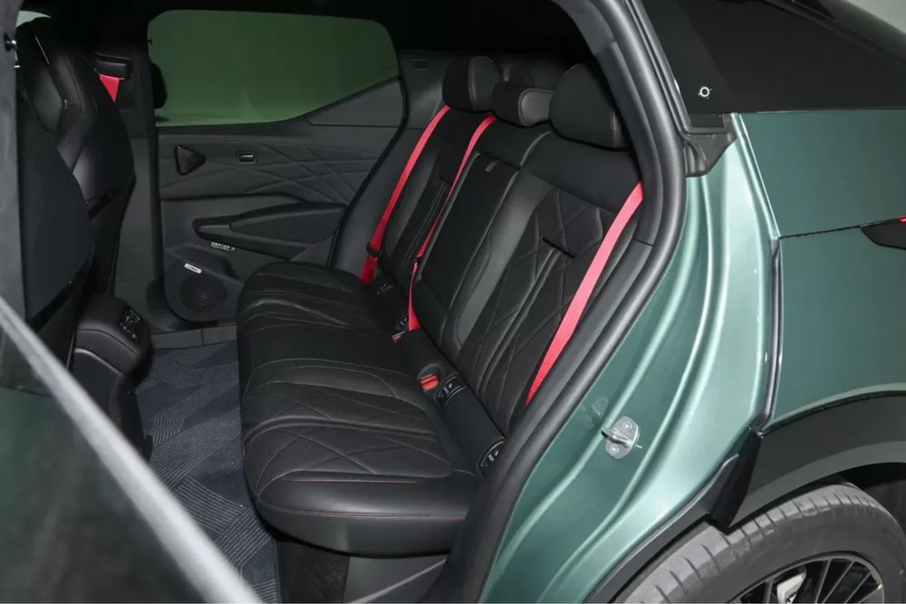 Zeekr X под заказ от Terra Auto