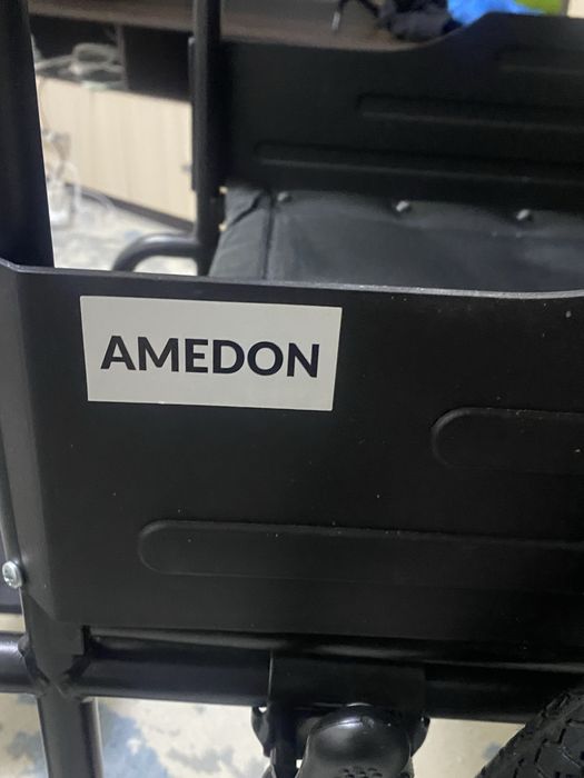 Инвалидная коляска