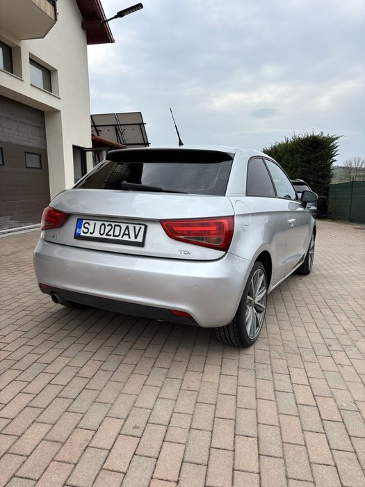 Vând/Schimb Audi A1 2011