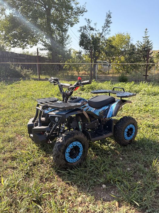 Vand ATV pentru copii pe benzina 49 cc