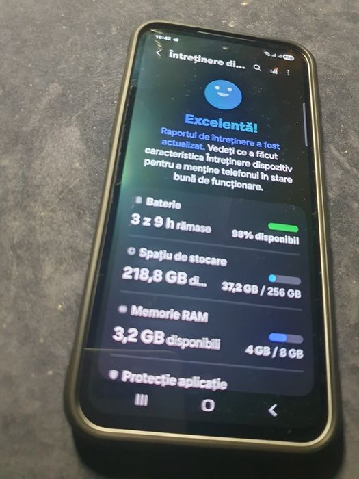 Vind Samsung  A54 alb