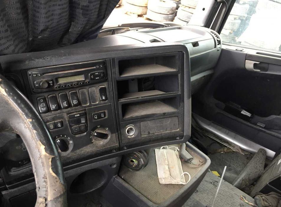 Dezmembrari camion SCANIA K,N,F pentru piese