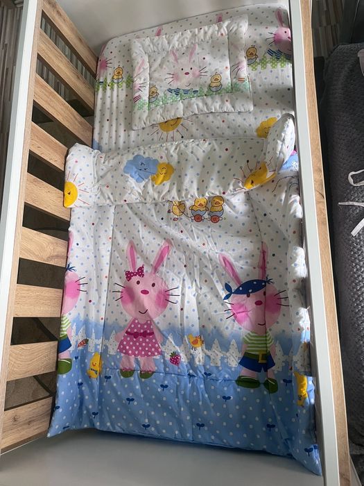 Patut/ Pat pentu copii si bebe