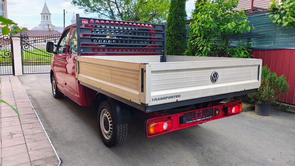 Vw Transporter T6 Doka 2.0TDI 2019 Euro6 150CP