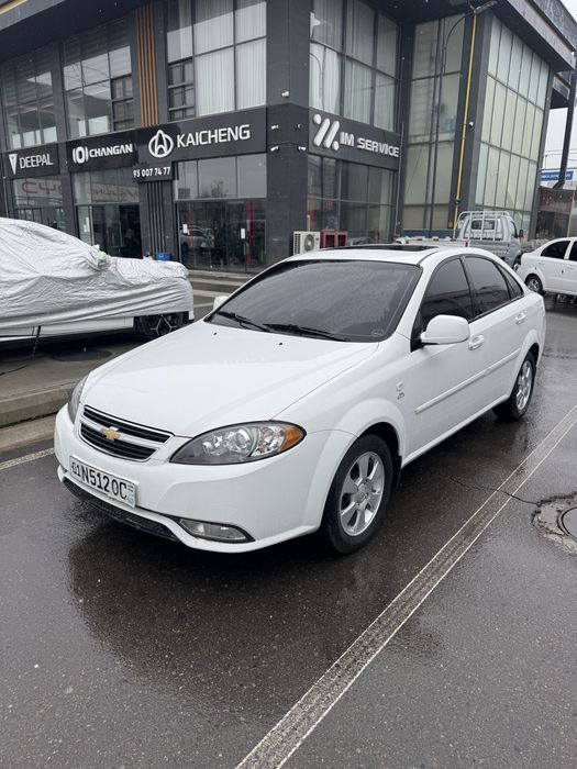 Gentra 2021 Avtomat Elegant Plus AvtoKreditga