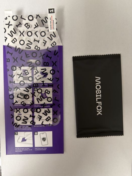 iPhone 17 Pro Max - Husă Mobilfox Nude 2.0 Full-Shock MagSafe + Folie NanoGlass