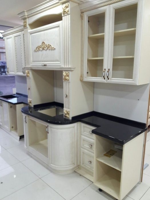 Кухонная мебель. Материалы и Фурнитуры от мировых производителей.