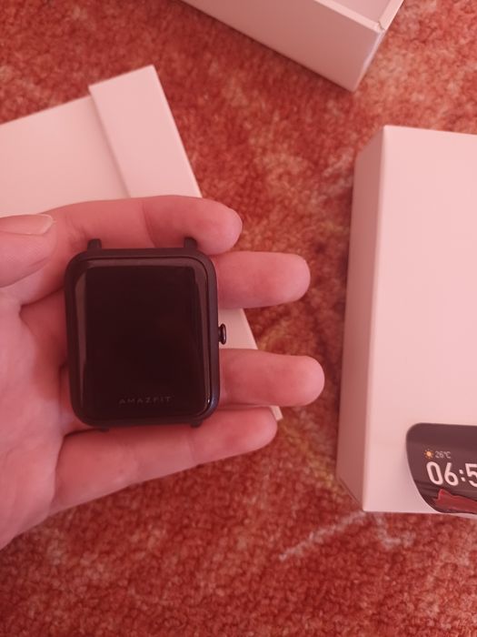 Часы amazfit Bip S Lite