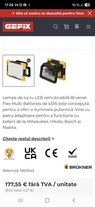 Lanterna proector