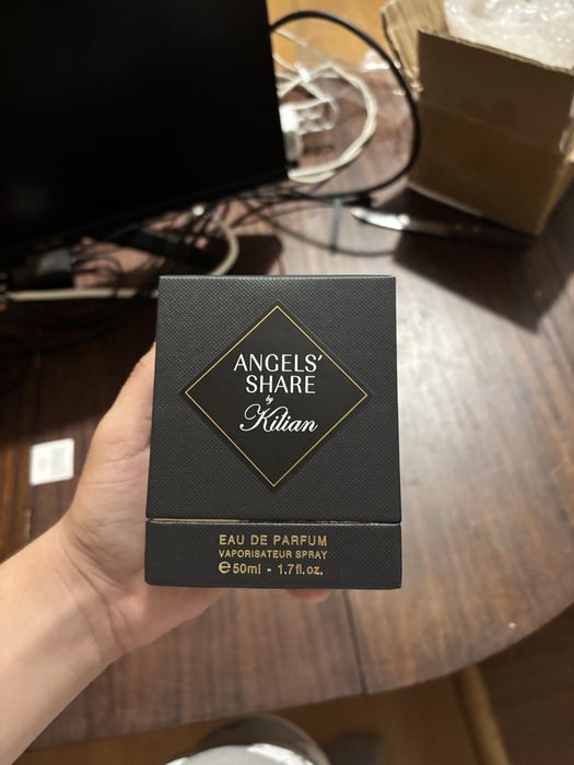 Angels Share By Kilian
