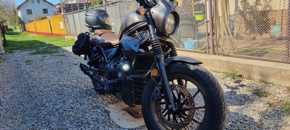 Honda Rebel 500 FOP 2023