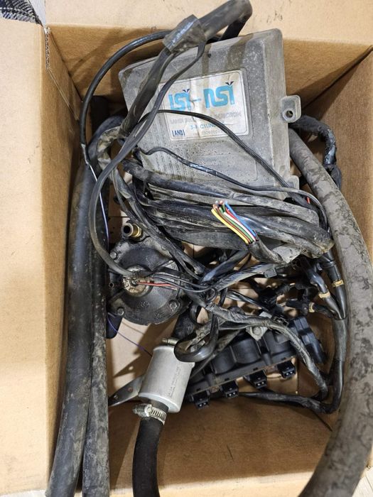 Газов инжекцион Ланди Ренцо