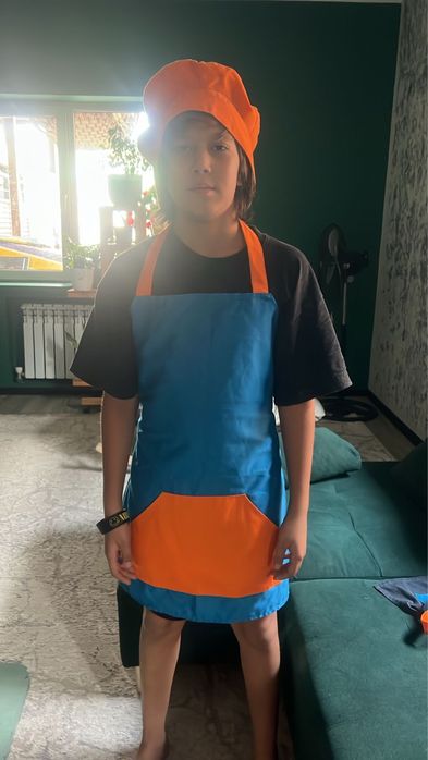 Продам детские фартуки