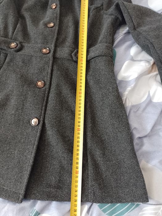 Pardesiu elegant de primăvară -toamnă