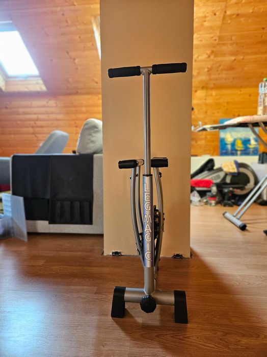 Aparat fitness LEGMAGIC