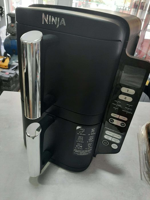 Air Fryer Ninja Double Stack 7.6L , AF300UK ,