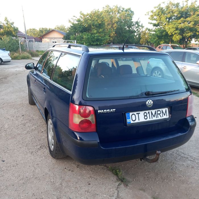 VOLKSWAGEN Passat 2005 — imagine 4