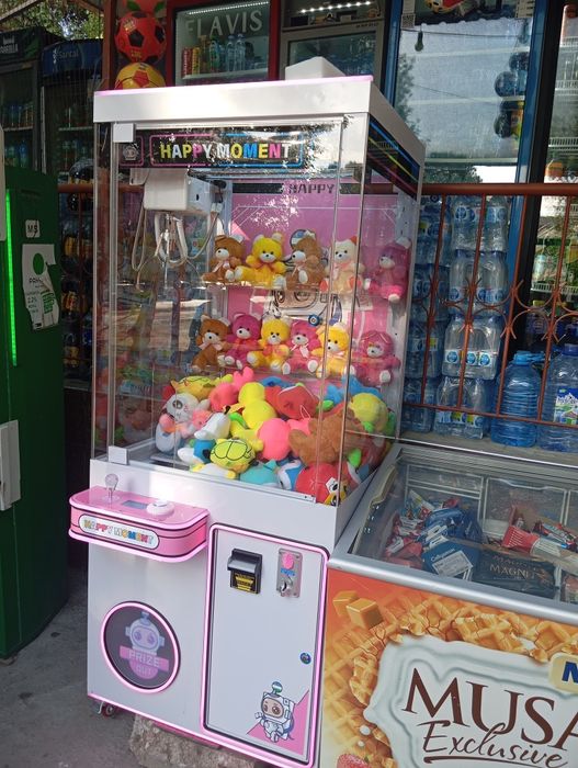 Kran aparat sotiladi