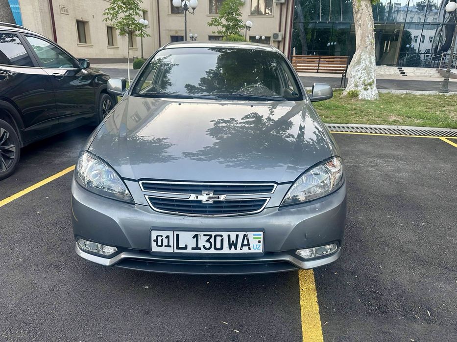 Chevrolen gentra 2015