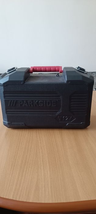 Ъглошлайф Парксайд 12 V