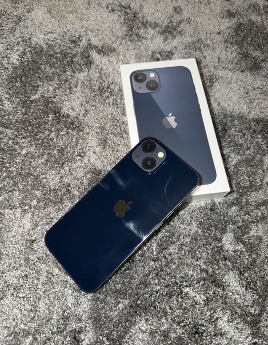 Vand/schimb iphone 13 minu darkblue