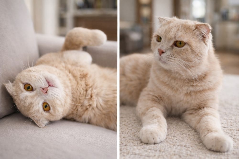 Продается вислоухая девочка с возрастом 1 год