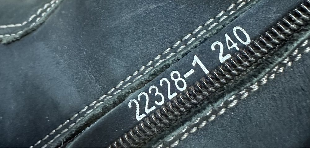 Ботинки 37р
