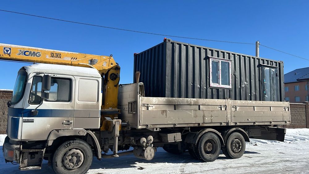 Услуги манипулятора