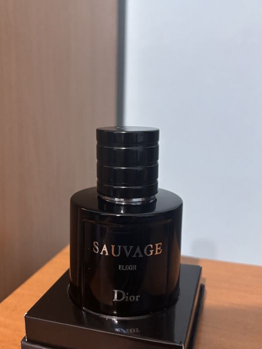 Dior sauvage elixir 60ml