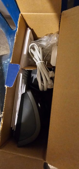 Безжичен стационарен телефон