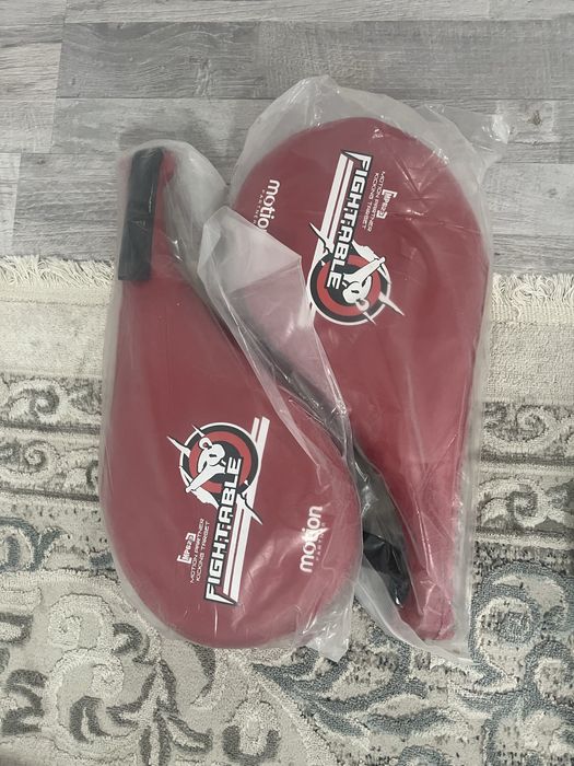 Лапы для удара ногами