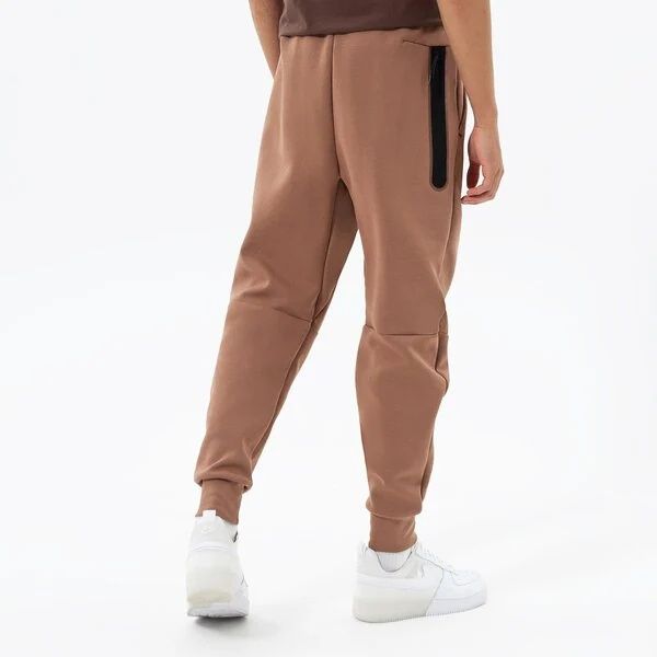 Nike TECH FLEECE JOGGER Brown - мъжко долнище ХЛ