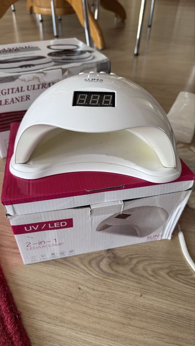 Все для маникюра