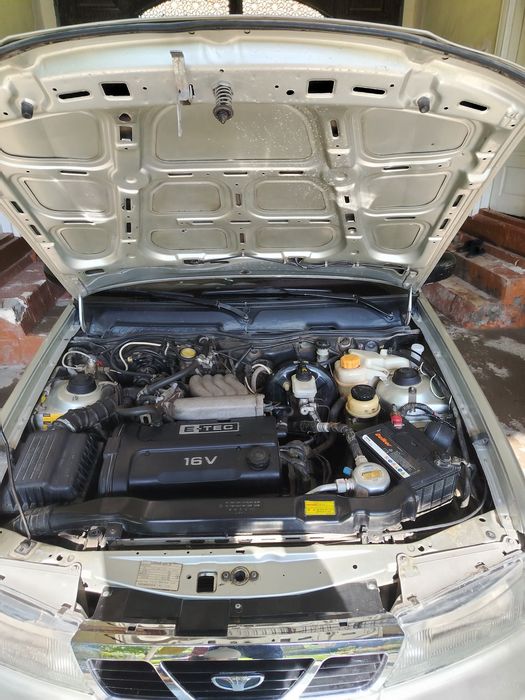 Chevrolet Nexia 2008 — 3