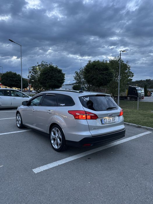 FORD Focus 2015 — imagine 2
