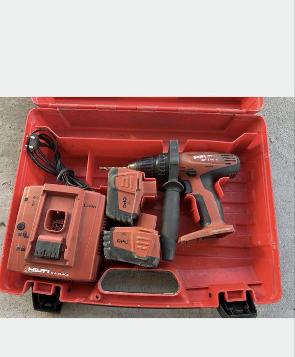 Hilti SF 144-A Винтоверт