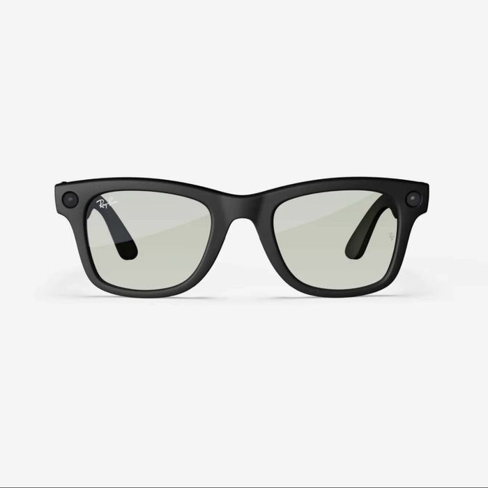 NEW Ray Ban Meta Wayfarer Hamilion (Gen 1)