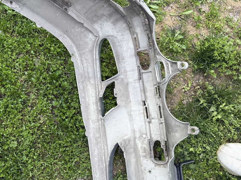 w210, лупарь рест, бампер ориг