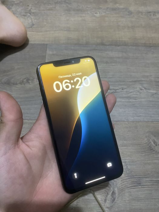 iphone x s max 256gb срочно идеал
