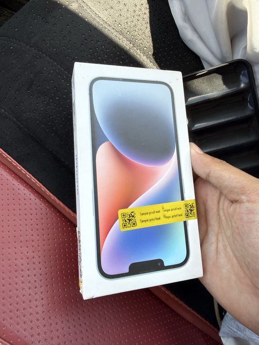 Iphone 14 синий цвет
