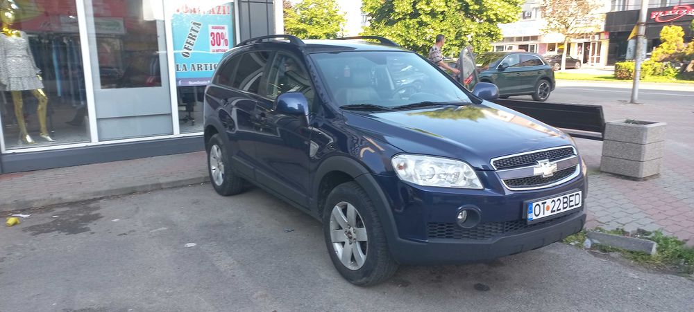 CAPTIVA 2.0 diesel