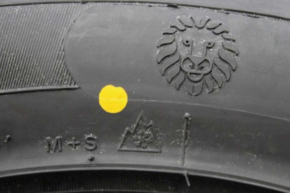 Anvelope iarna noi 225/55R17 101V, XL, LEAO, DOT 2025