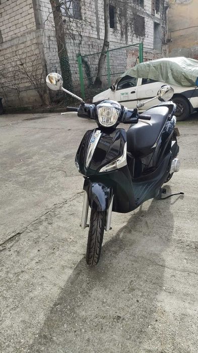 Scuter Piaggio Liberty 49 cc