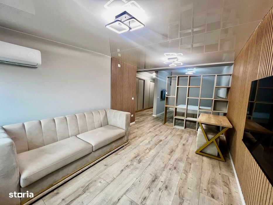 Prima închiriere | 50 mp utili | Copou | Parcare inclusă | 550 €/lună