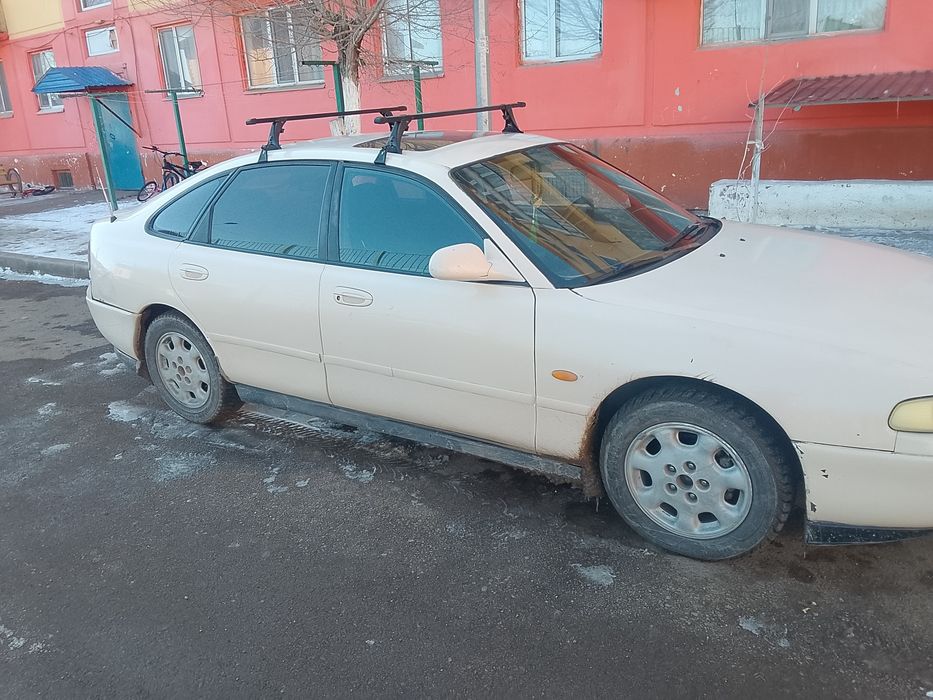 Мазда кронс 2,5 харошое состаяние