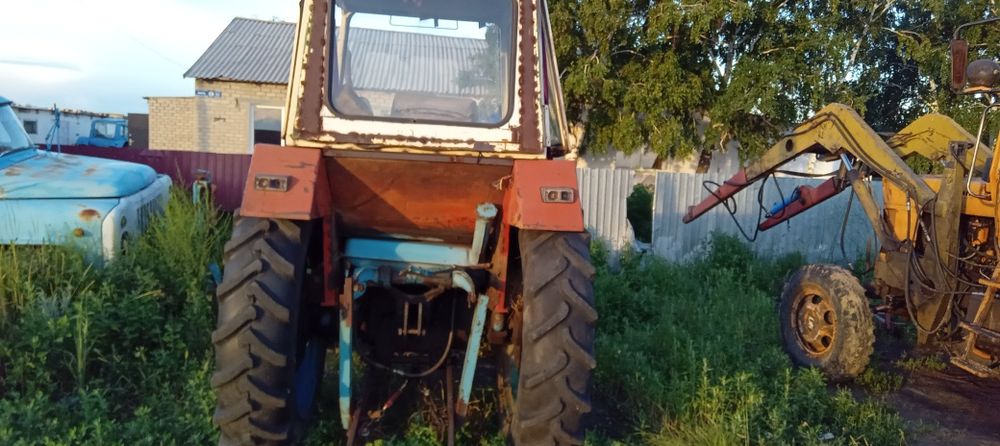 Продам трактор Т40